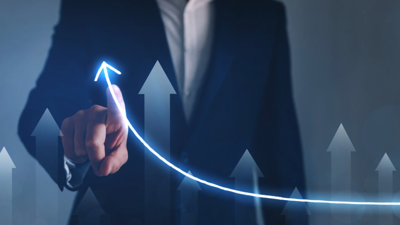 НСИ: Ускоряване на растежа на БВП до двегодишен връх от 3,4% в края на 2024 г.