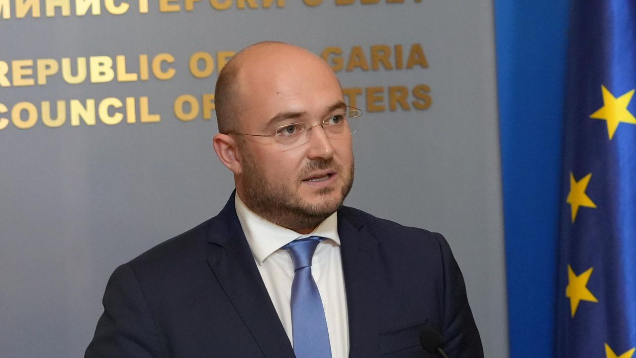 Правосъдният министър Георгиев: Елиминираме фалшивите арбитражи със законодателни промени