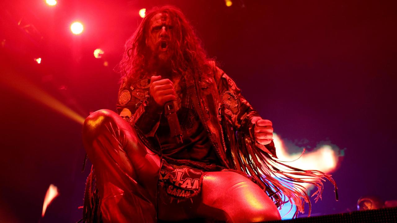 Новият албум на Rob Zombie – The Great Satan –