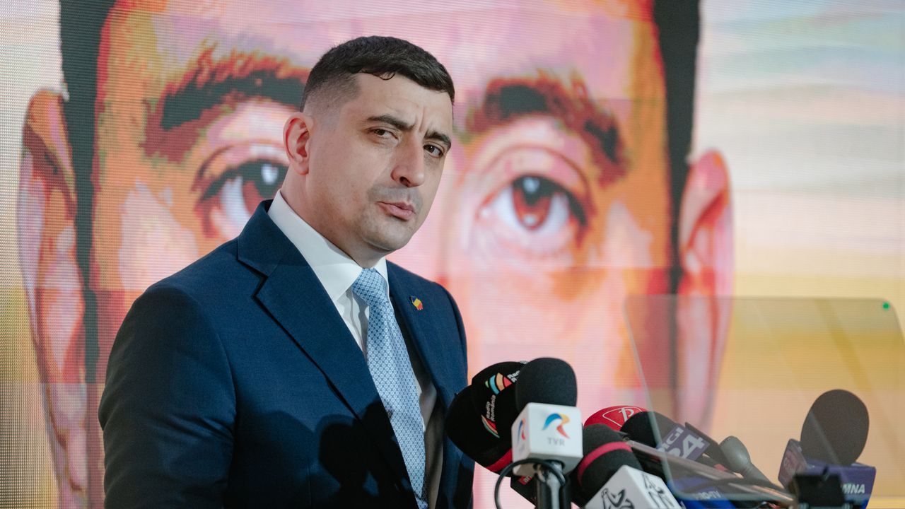 Джордже Симион за помощта за Украйна: Румъния няма да даде повече и една лея