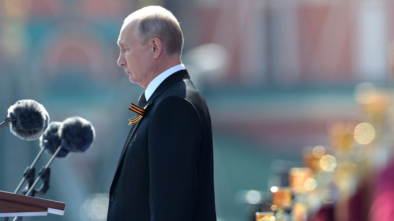 Путин: Русия ще се бори с безчинствата на последователите на нацизма