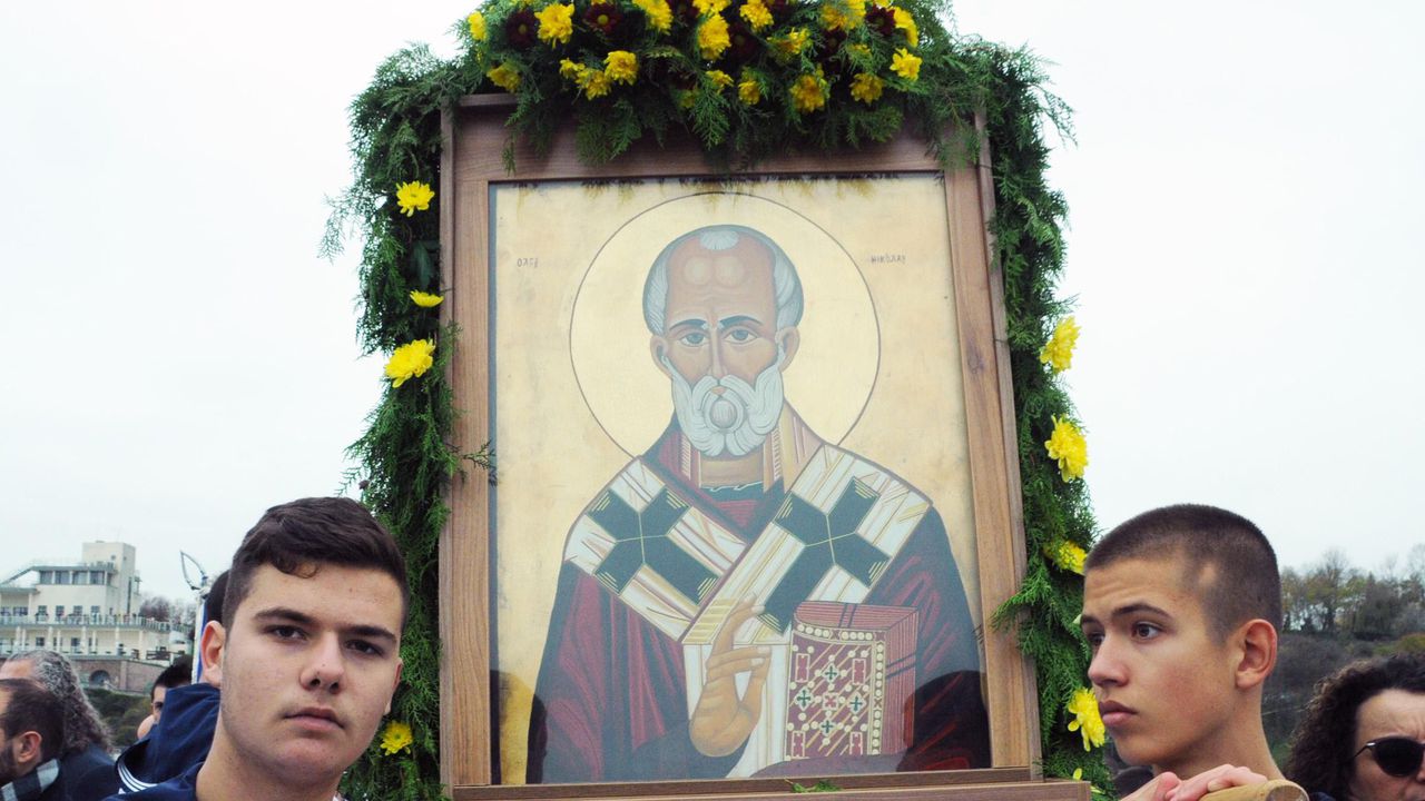 Отбелязваме летния Никулден