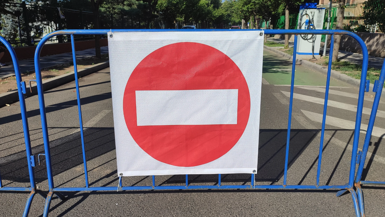 Затварят паркинг за 6 часа заради мача ЦСКА-"Ботев Пловдив"