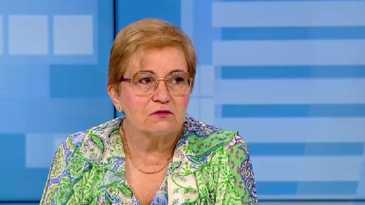 Мария Пиргова: Депутатите трябва да имат имунитети и да високи заплати, но да вършат работа, а те не вършат. Трябва да си ходят