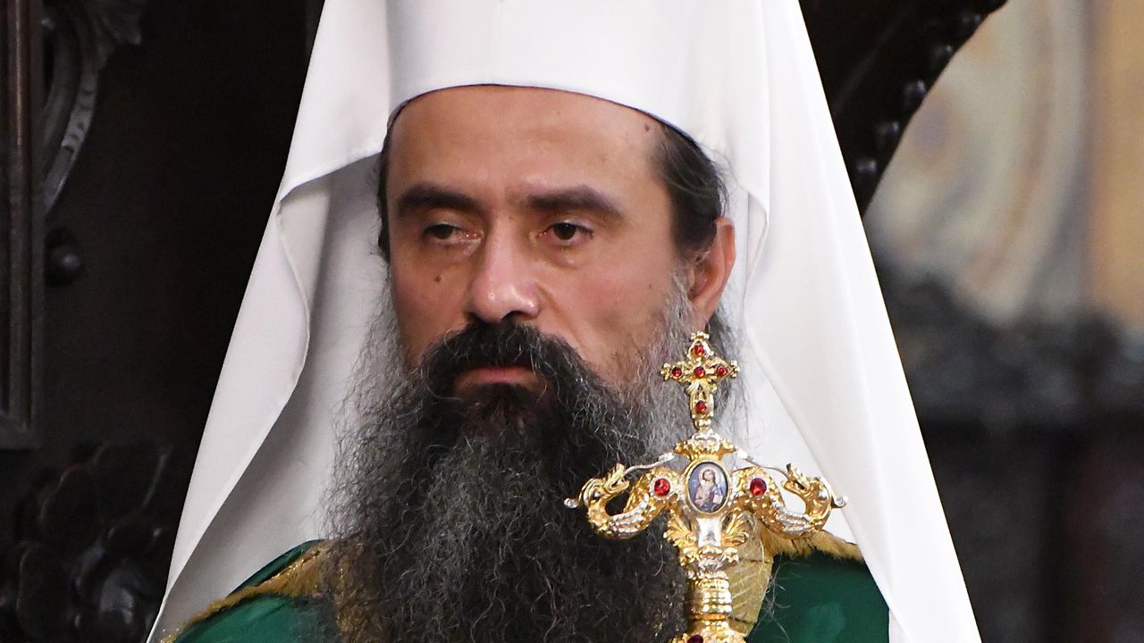 Патриарх Даниил към папа Лъв XIV: Желая му Божията помощ в неговото служение