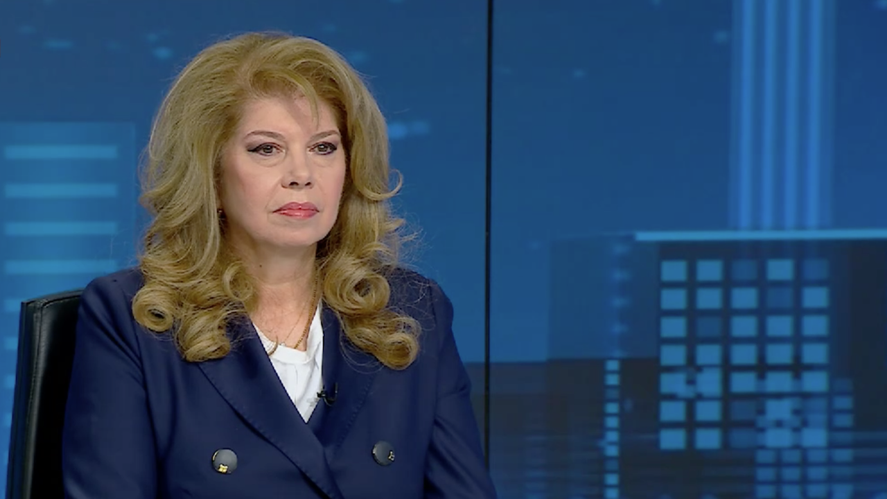 Йотова за предложението на Радев: Това не е референдум за отказ от еврото