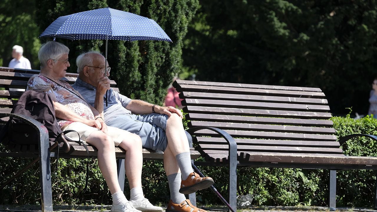 Богатите пенсионери на 70+