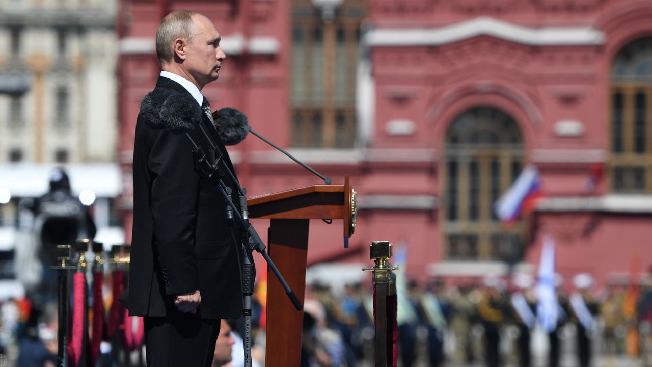 Русия няма да реагира на плана на ЕС за създаване на трибунал за преследване на Путин и други лица