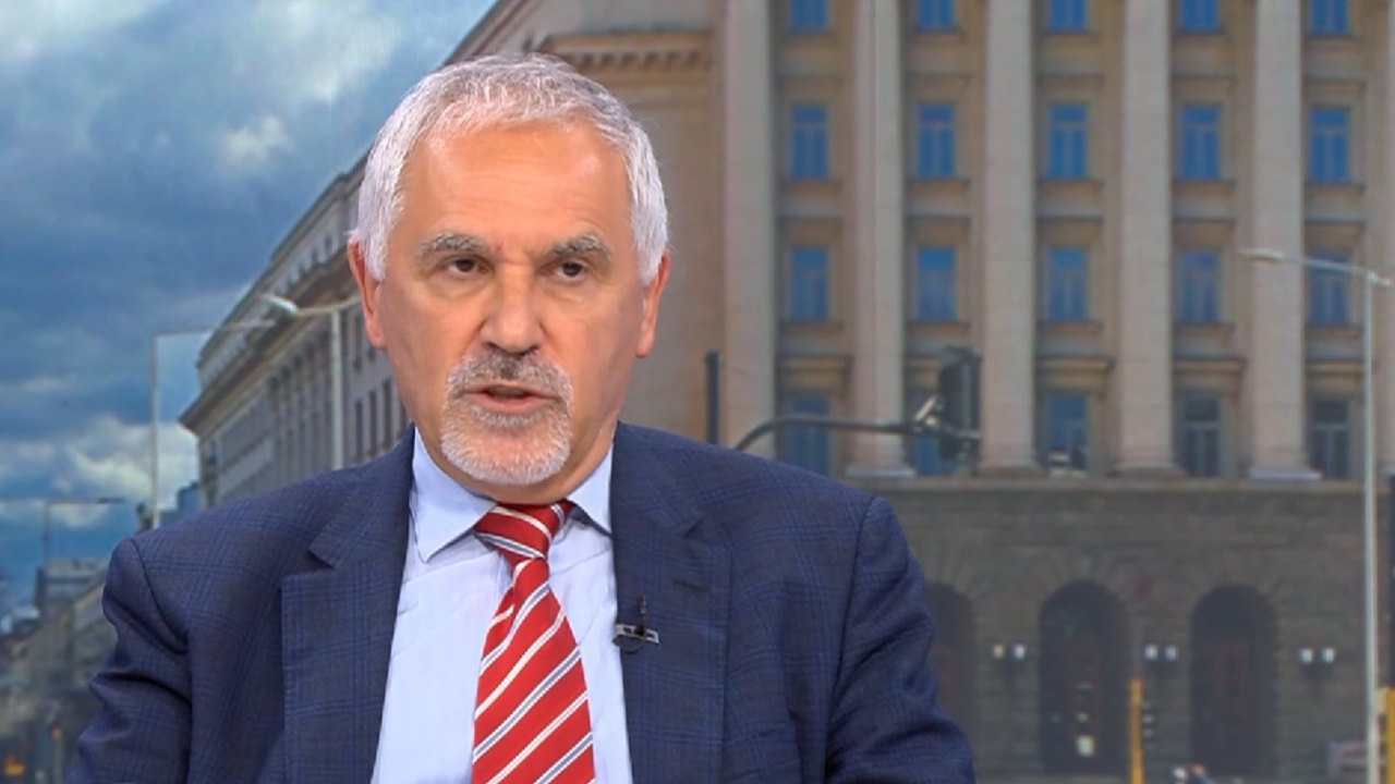 Любомир Кючуков: Присъствието на Си Цзинпин беше най-важното за Путин