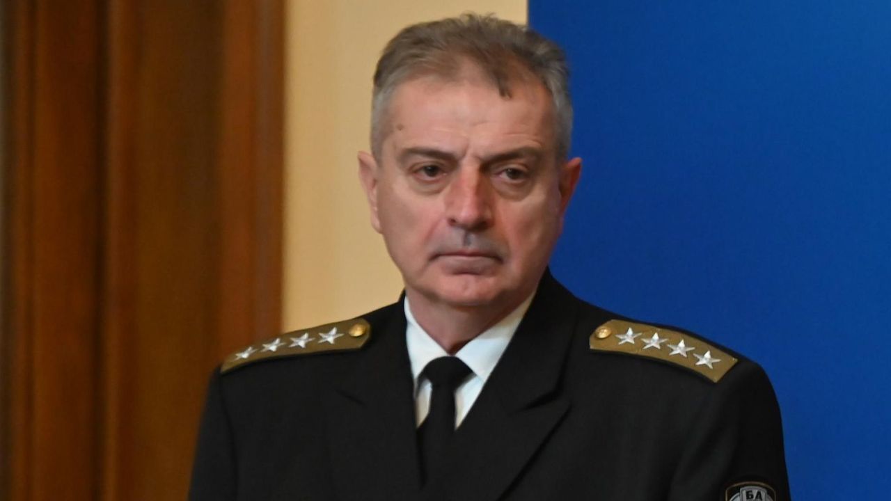 Адмирал Ефтимов: До края на годината ще имаме осем F-16