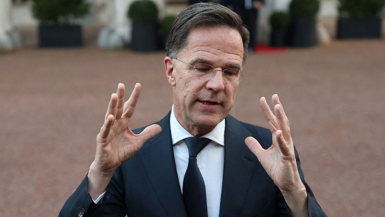 Шефът на НАТО: Русия може да ни нападне до пет години