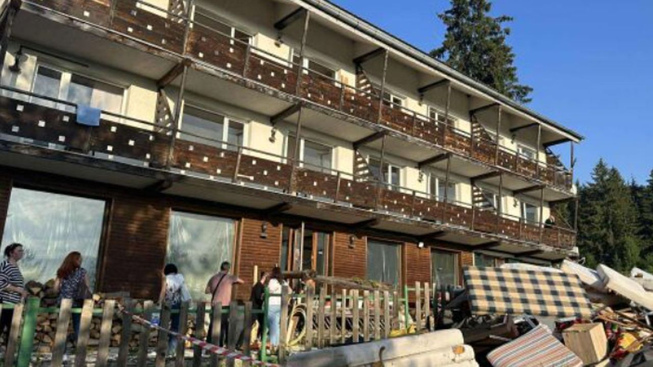 Вторият „Дом на ужасите“: Властите изведоха обитателите от хосписа в Говедарци