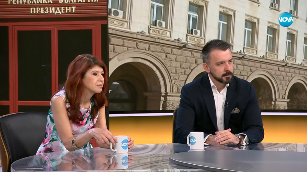 Намирам, че има логика в това, което каза Румен Радев,