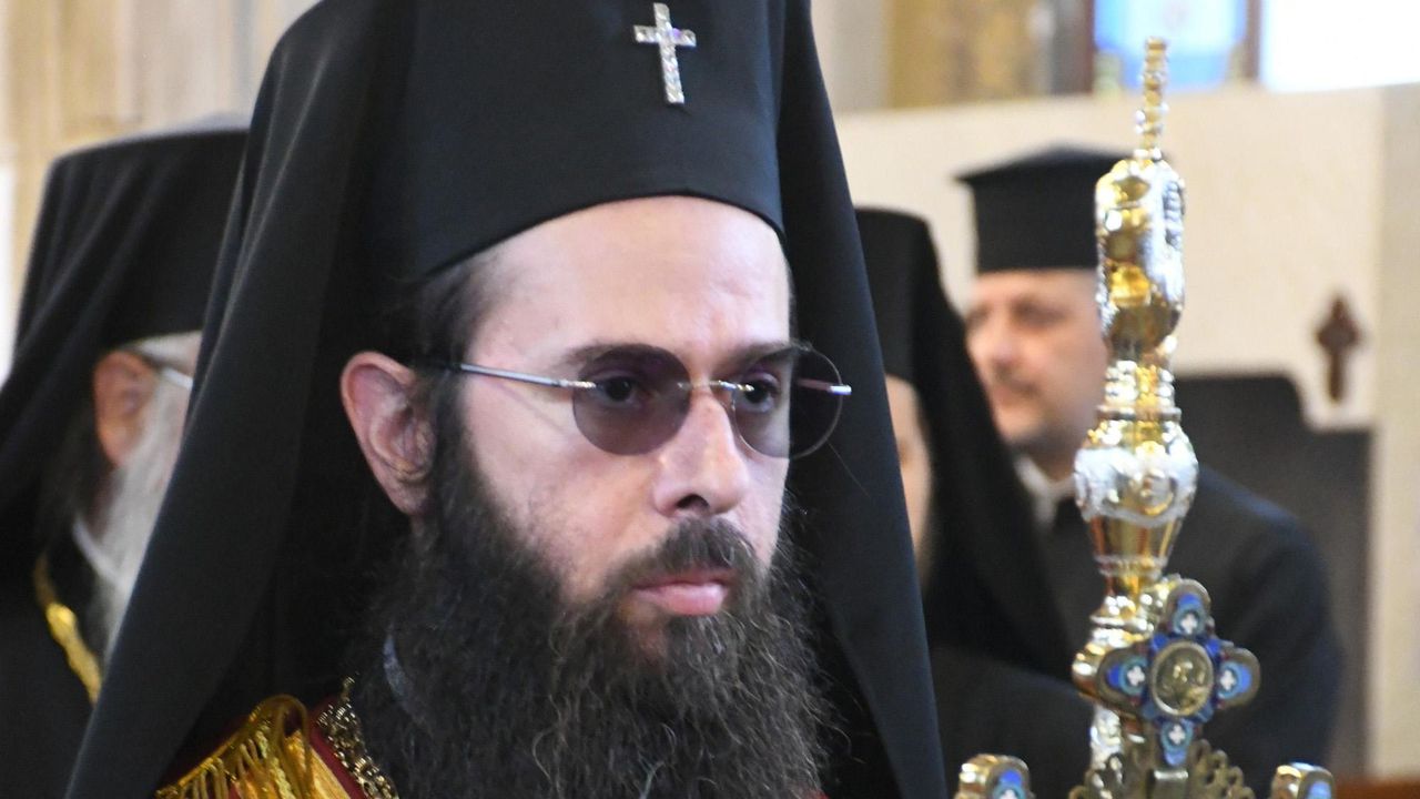 Митрополит Арсений: Нека умът ни, сърцето и душата ни станат обиталище на светия Дух