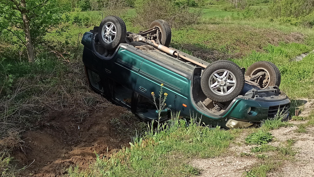 През изминалото денонощие на територията на страната са станали 17