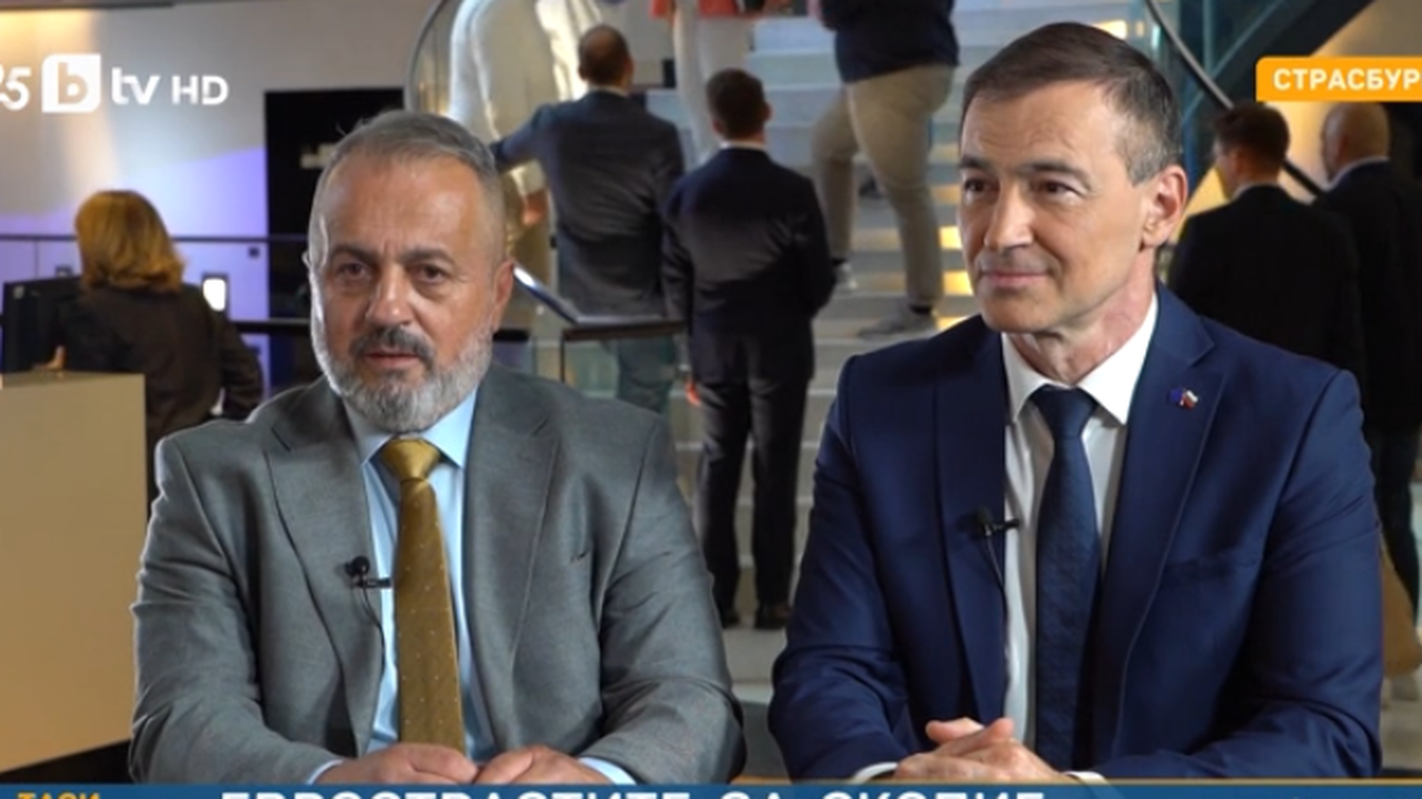 Европейският парламент не е академия на науките нито институт по