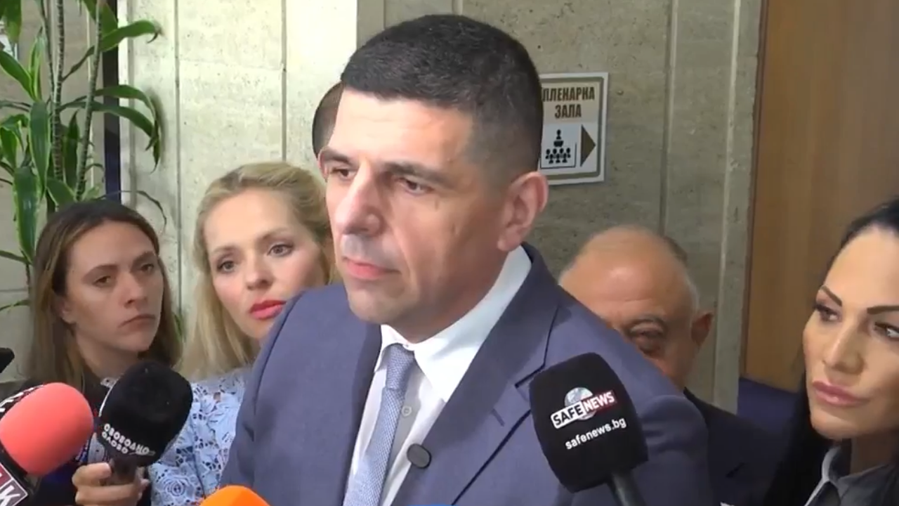 Ивайло Мирчев: Акцията за "Боташ" днес е резултат от провала на акцията във Варна