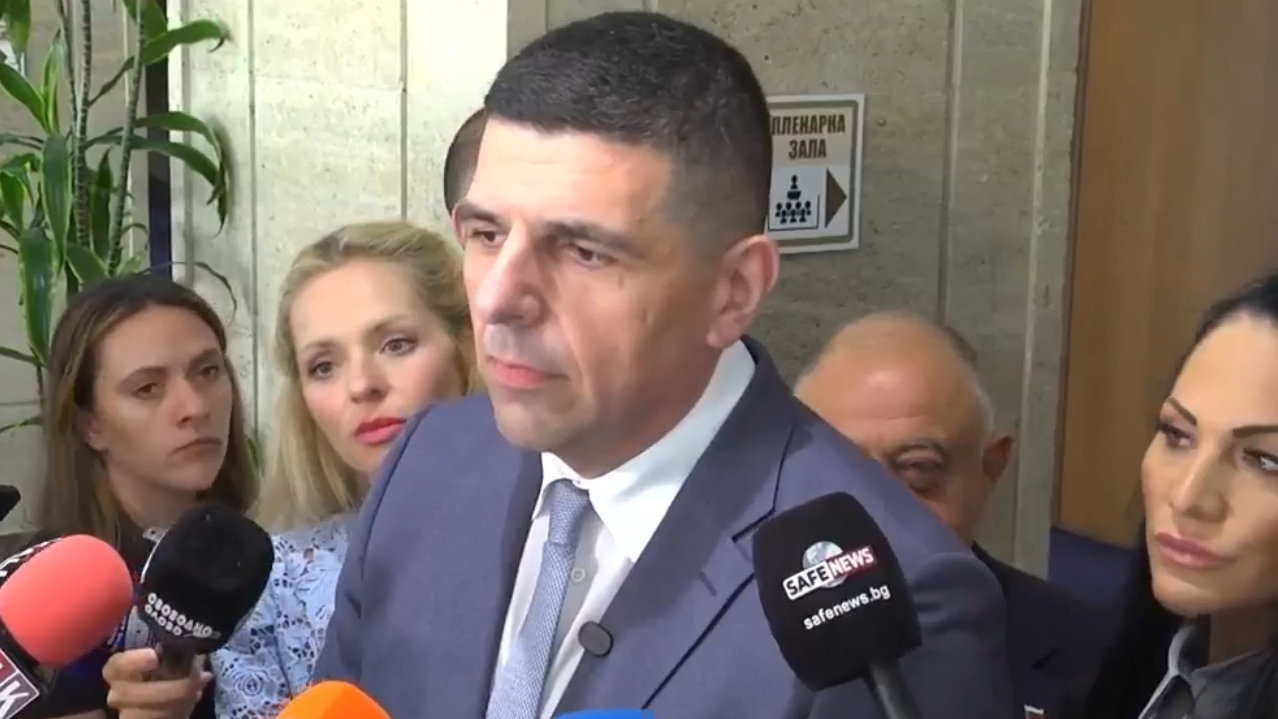 Ивайло Мирчев: Акцията за "Боташ" днес е резултат от провала на акцията във Варна