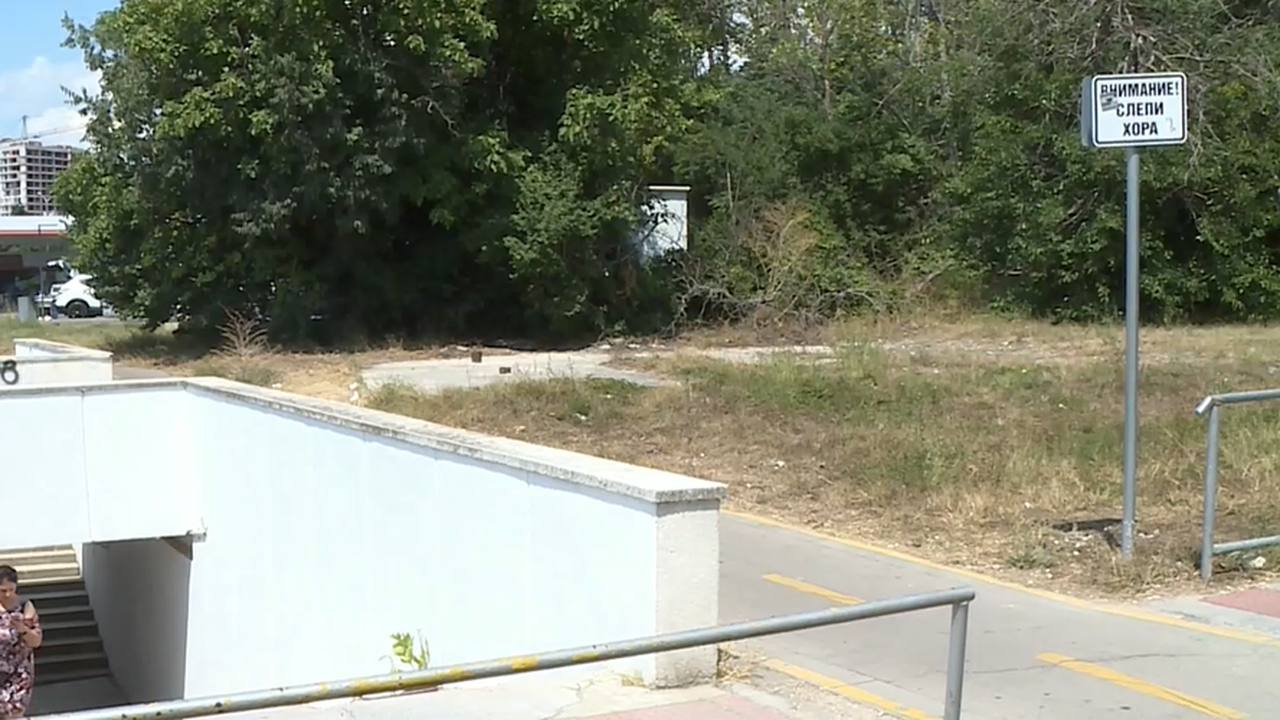 Хора със зрителни проблеми от Варна сигнализираха за трудности при