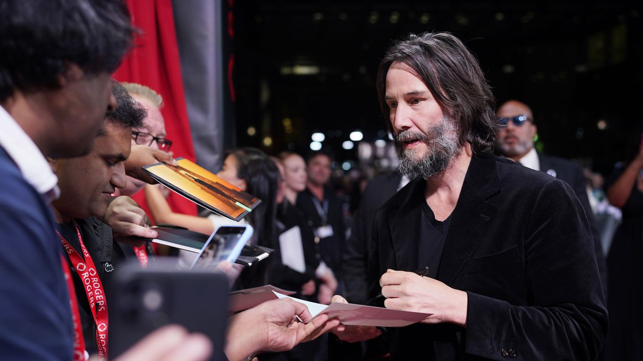 Киану Рийвс би се радвал да се завърне като Джони Силвърхенд в продължението на Cyberpunk 2077