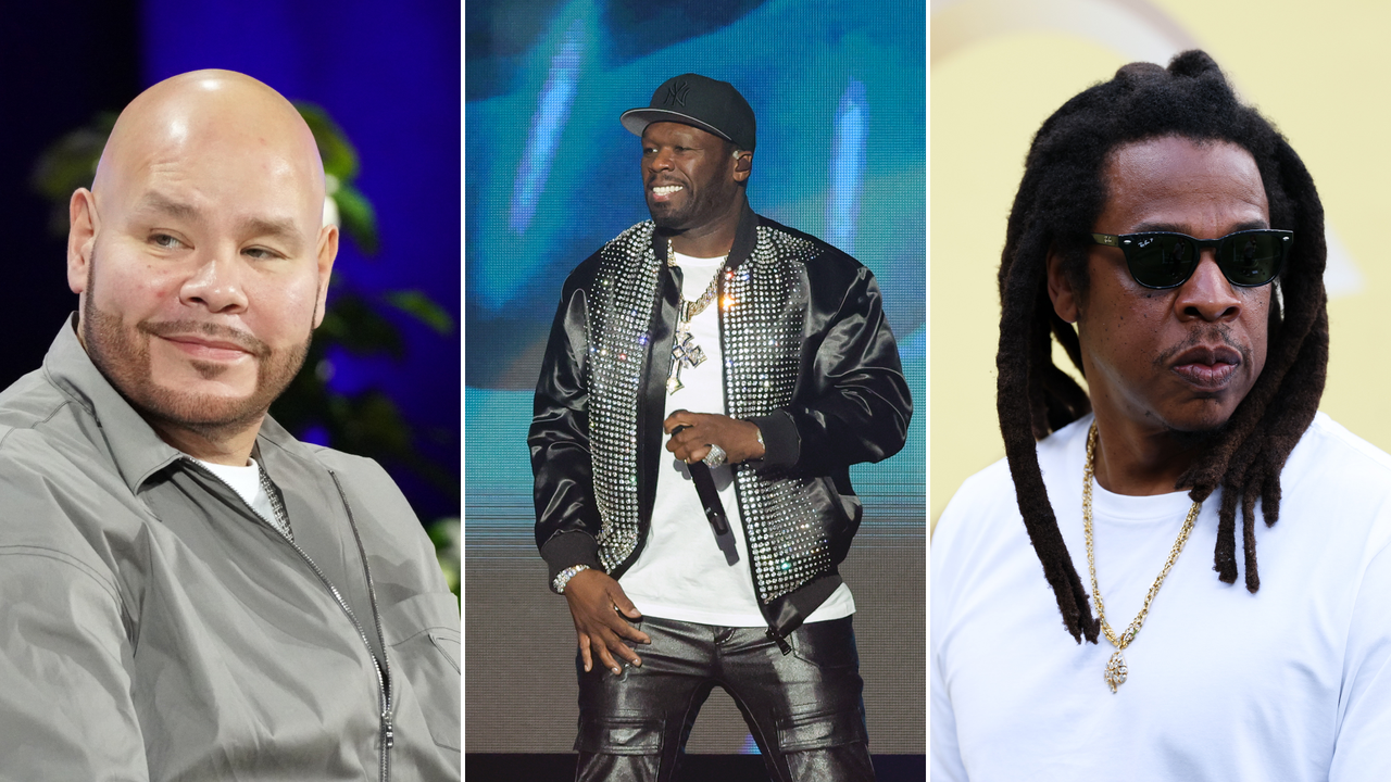 Fat Joe заяви, че разгорещените му вражди с 50 Cent