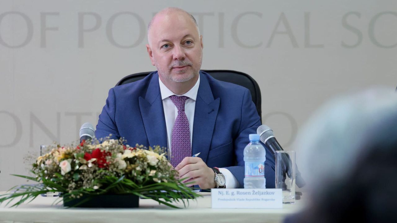 Премиерът: Младото поколение е призвано да участва в усилията, които да превърнат Европа в световен лидер в иновациите