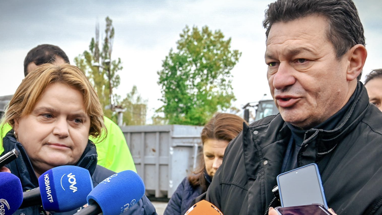 Прокуратурата привика на разпит зам.-кмета Надежда Бобчева и директора на завода за отпадъци