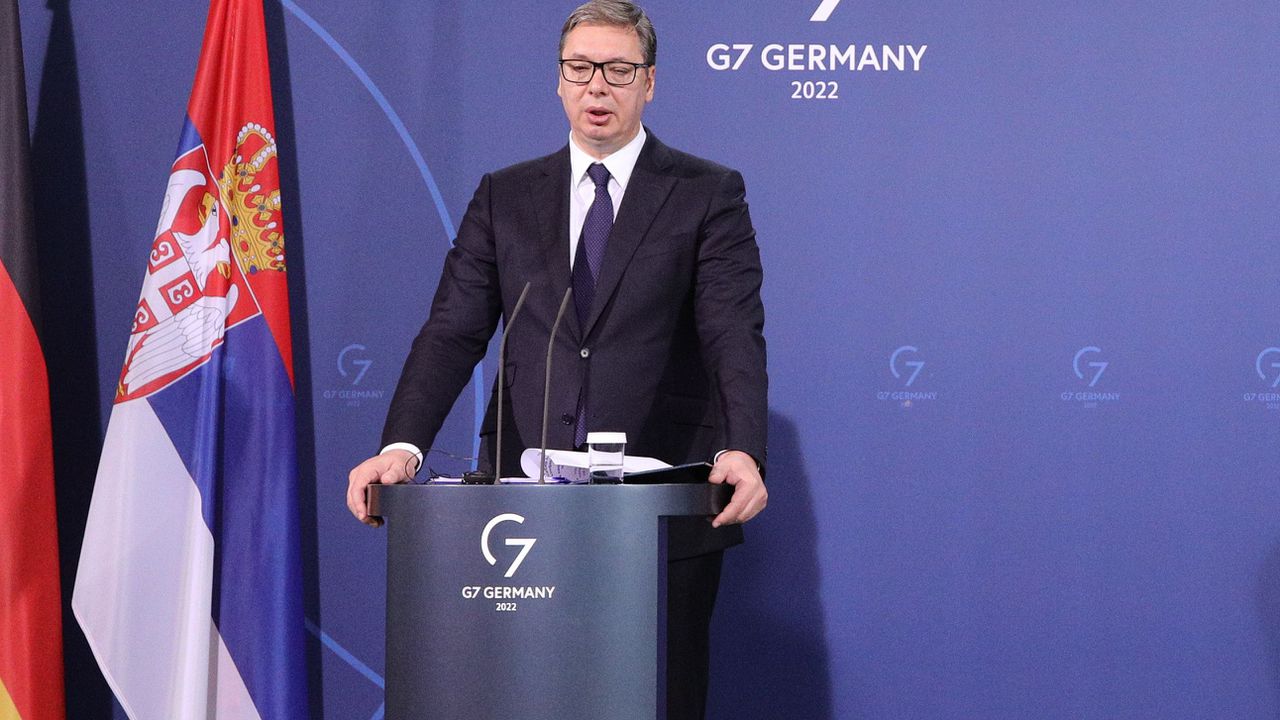 Александър Вучич: До края на октомври ще подпишем ново газово споразумение с Русия