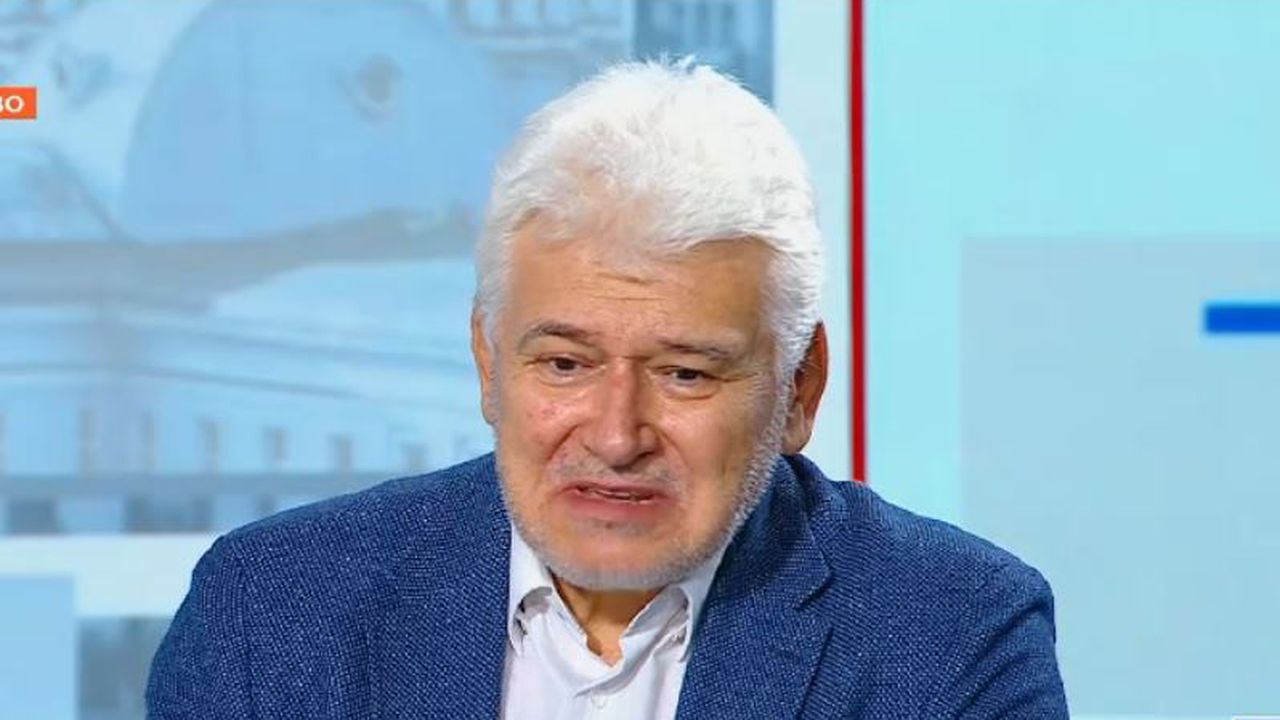Проф. Пламен Киров: Проблемът с главния прокурор идва отвън