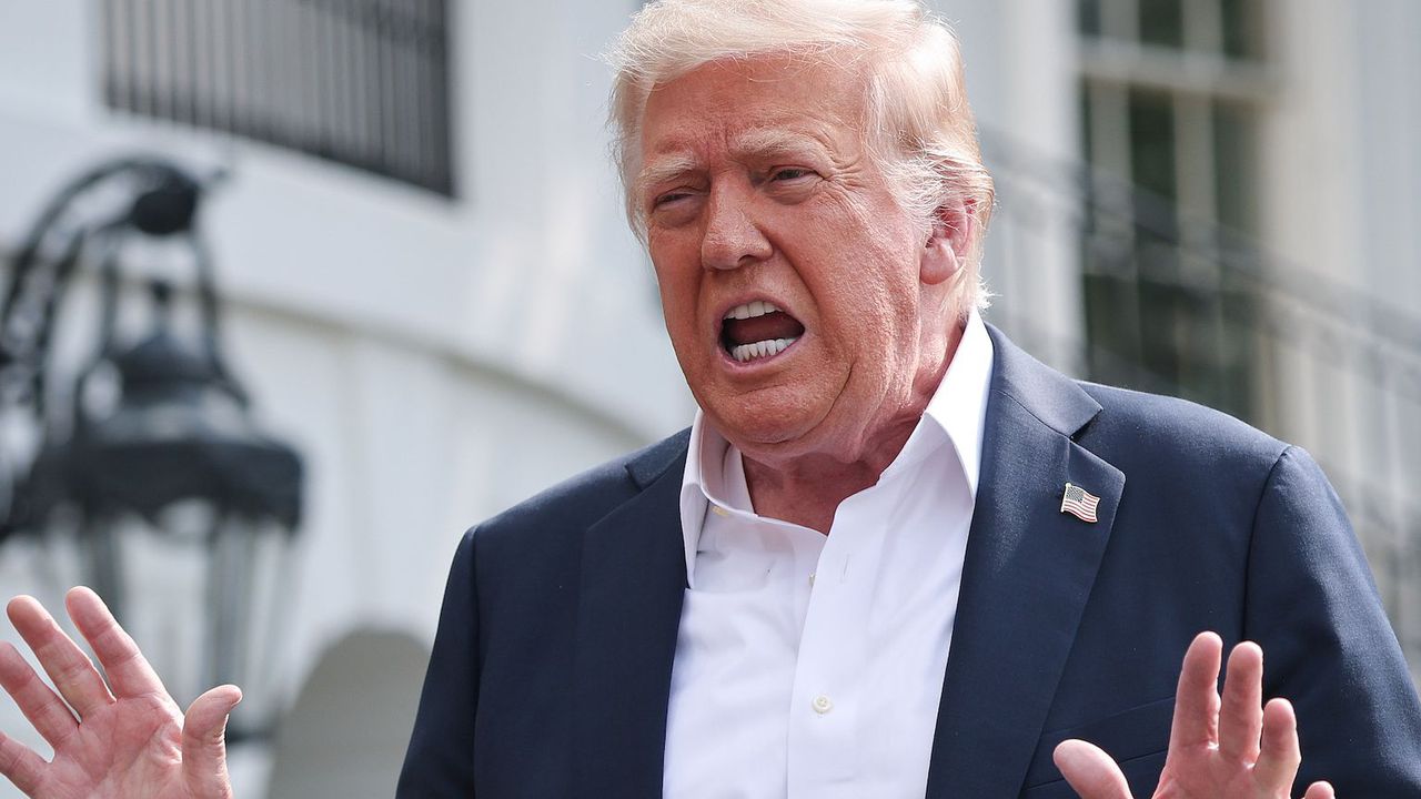 Тръмп: Заложниците ще бъдат освободени на 13 или 14 октомври