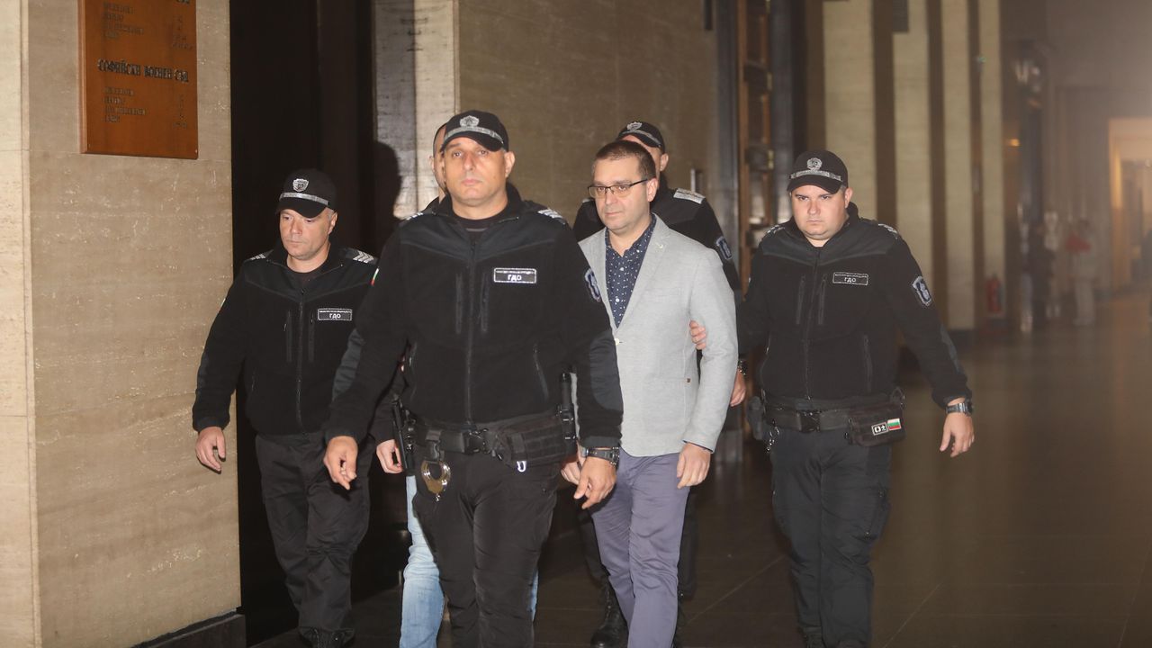 Домашен арест за общинските съветници Йордан Кателиев и Николай Стефанов