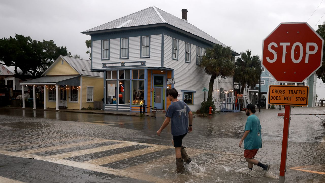 Природният феномен Ла Ниня се завърна, но по-слаб и краткотраен