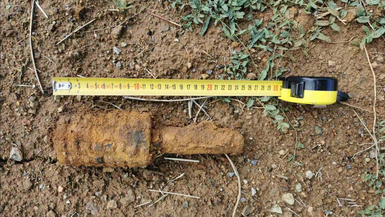 Обезвредиха невзривени боеприпаси, открити в квартал „Бояна“ в София