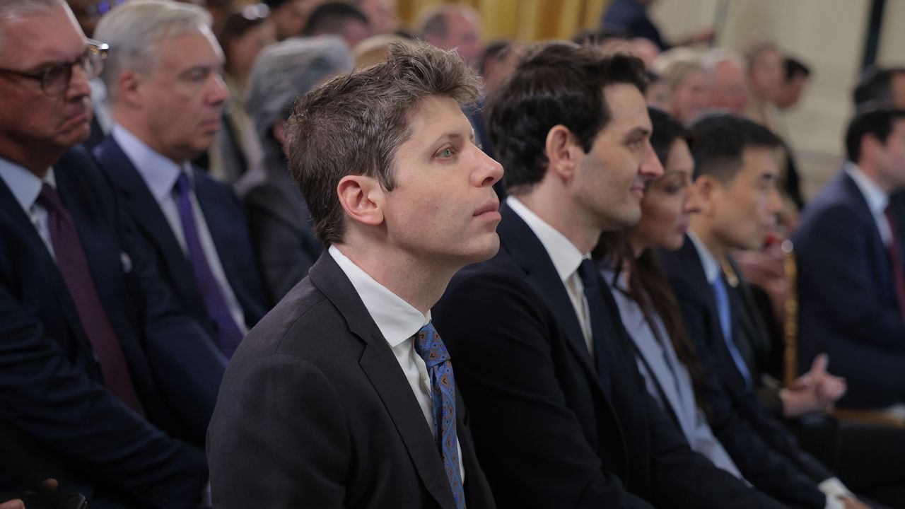 Дори и AI да създаде богоподобни форми на живот, Сам Алтман не се блазни от безсмъртието