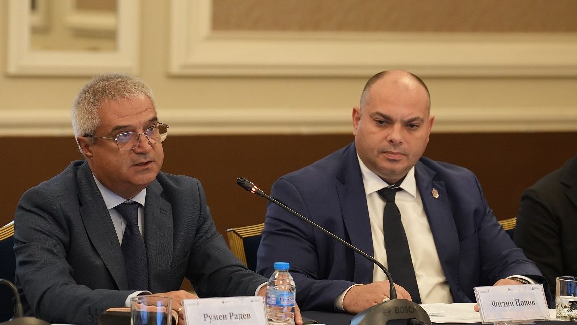 АИКБ и МВР в сътрудничество за обезпечаване на сигурността на прехода към еврозоната