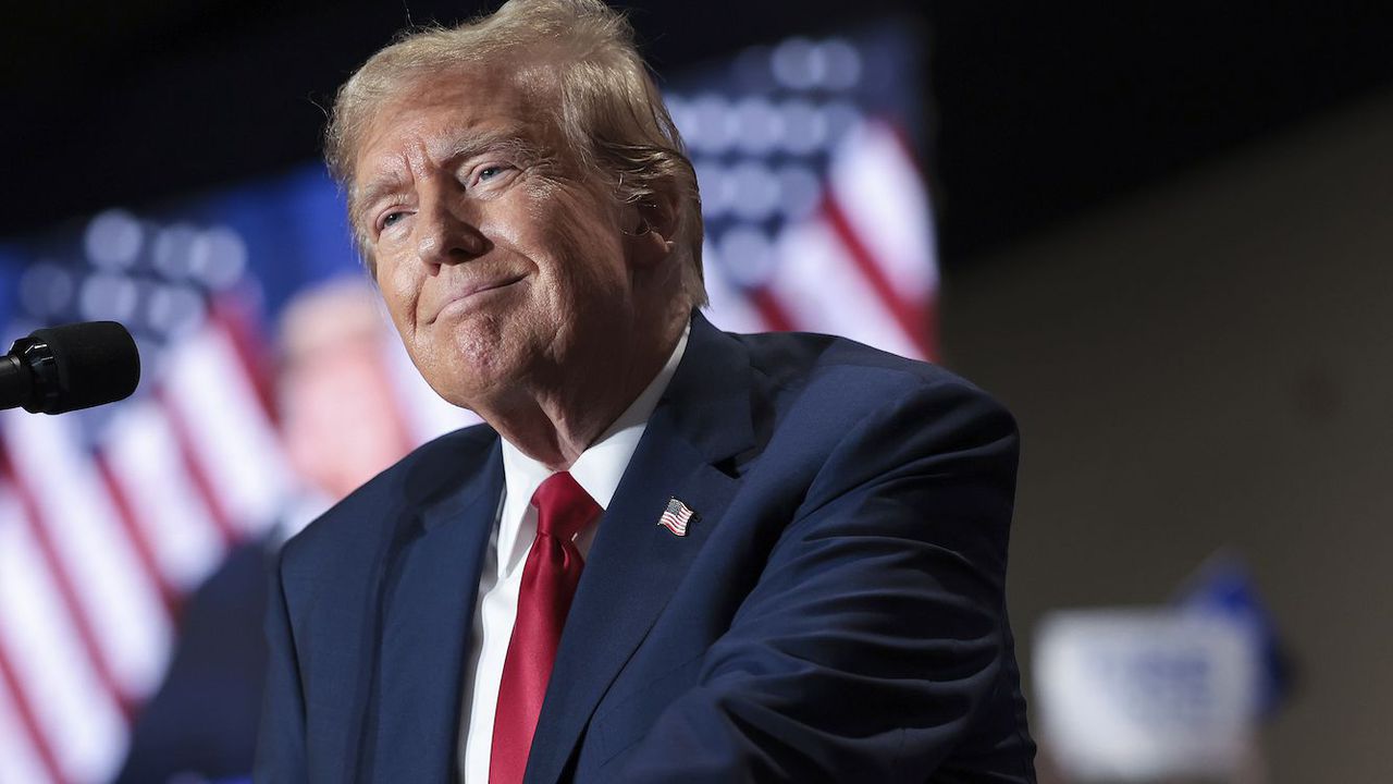 Тръмп: Велик ден в Близкия изток!