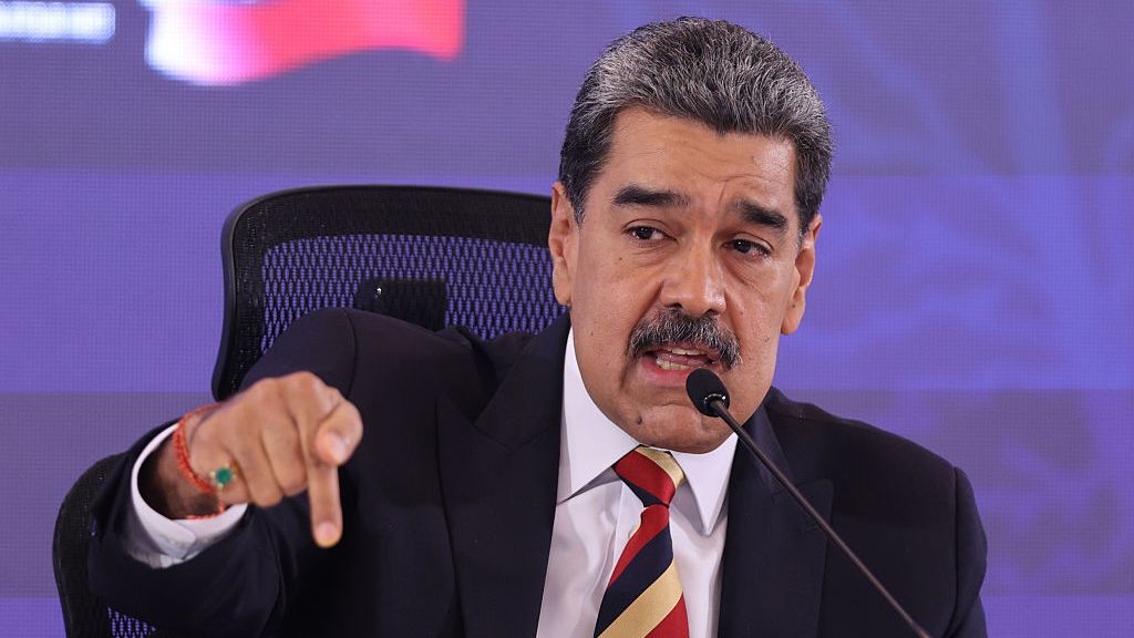 Мадуро: Нападнат ли ни гринговците, ще отвърнем