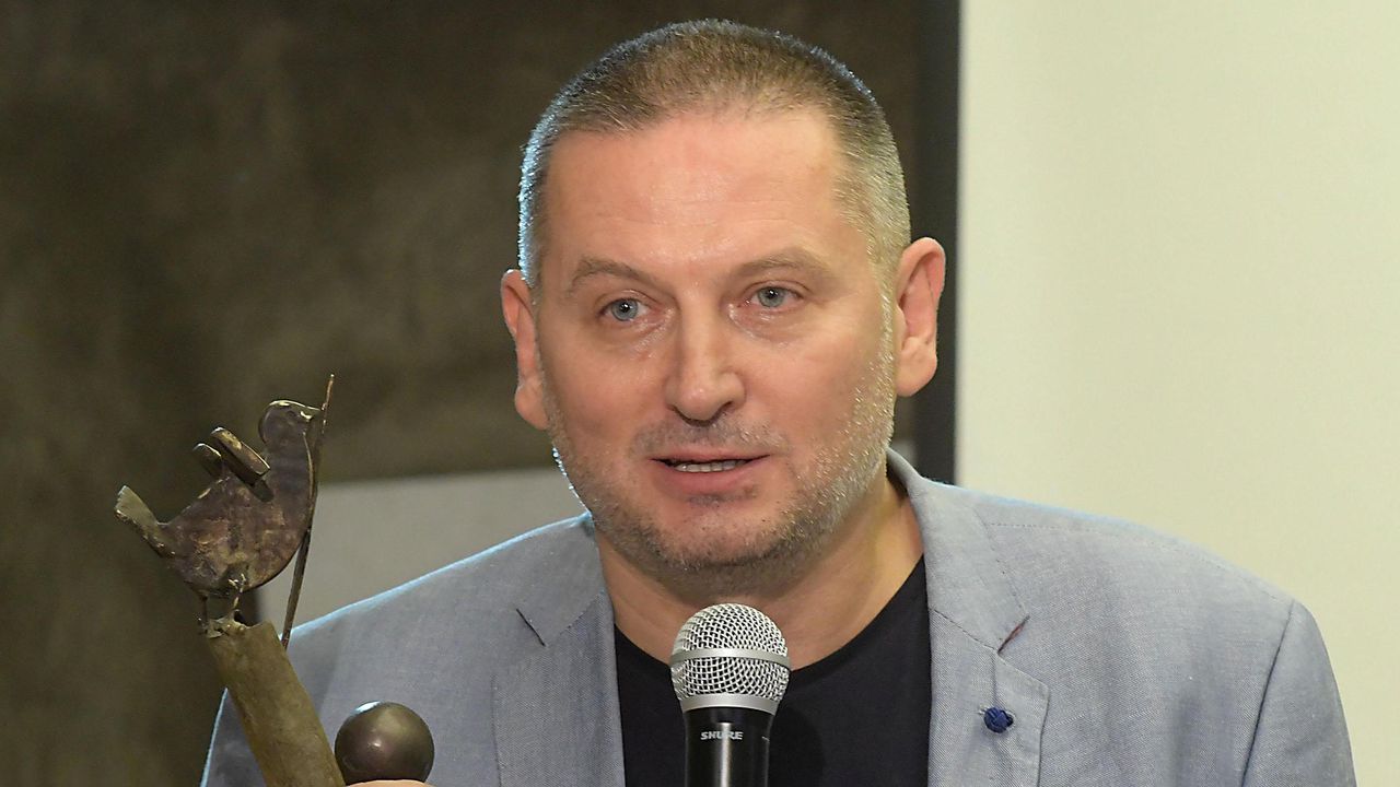 Георги Господинов поздрави нобеловия лауреат Ласло Краснахоркаи, с когото били финалисти за наградата на Стокхолм през 2024 г.