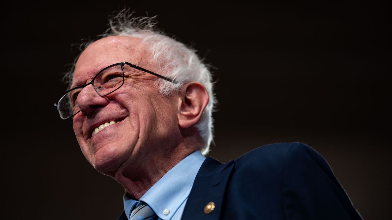 Бърни Сандърс: Изкуственият интелект ще унищожи работическата класа