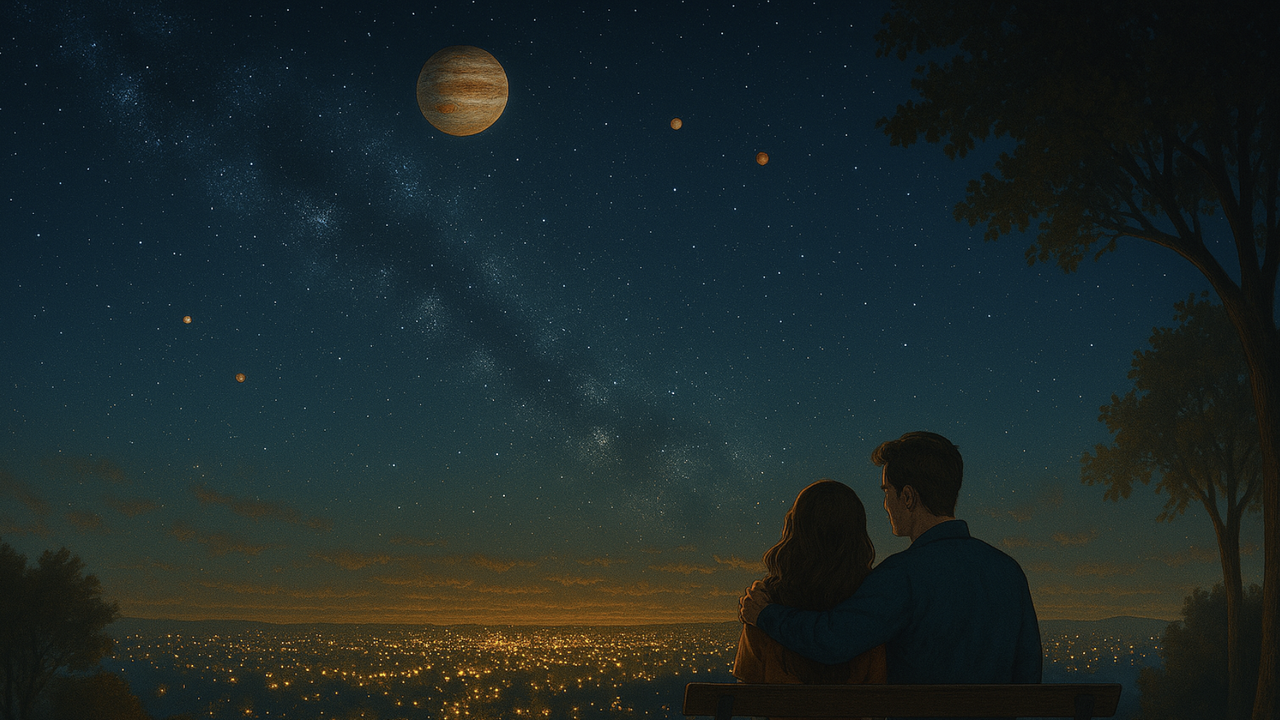 Запишете в сърцето си следните дати, когато Вселената ви подава