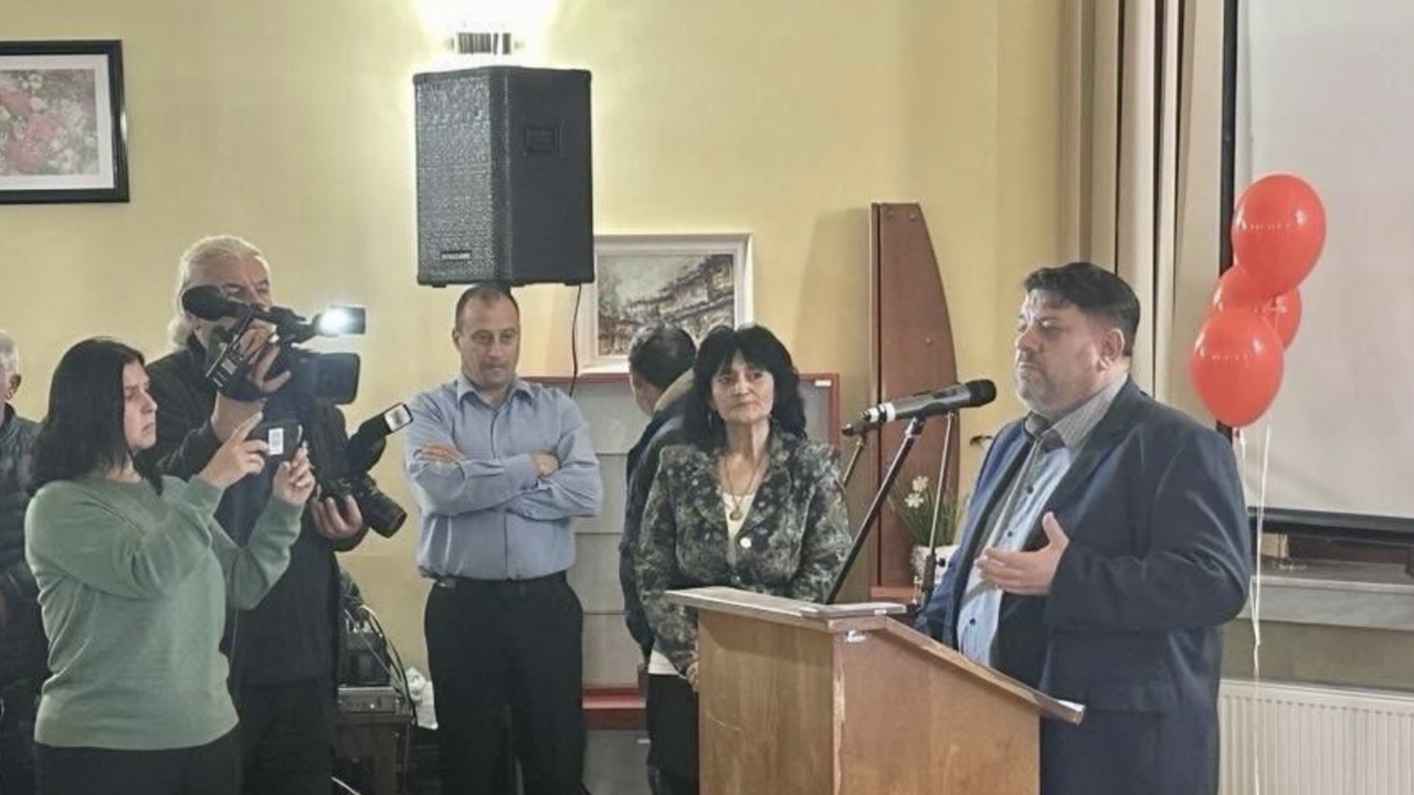 Зафиров от Разград: Обединението на жените социалистки е опора на социалната идея и духа на БСП