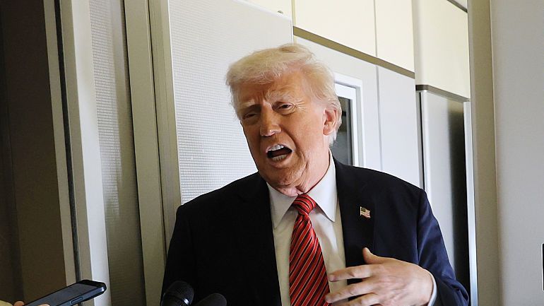 "Знам колко е мръсен Доналд, аз мога да го сваля": нов компромат на Епстийн срещу Тръмп излезе на бял свят