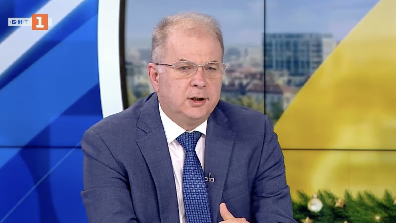 Това заяви пред БНТ Радомир Чолаков, зам. - председател на