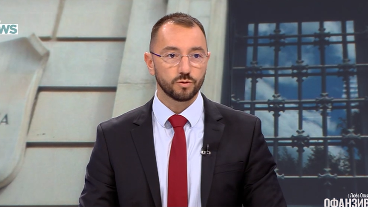 Според него управлението на Терзиев е довело до хаос в