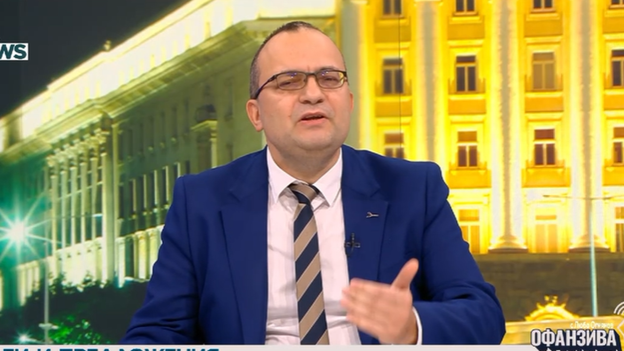 Не смятам, че с третия мандат може да се състави