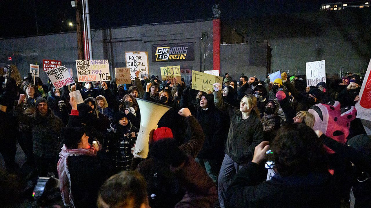 Според местен филиал на телевизия Ен Би Си Нюз“ е