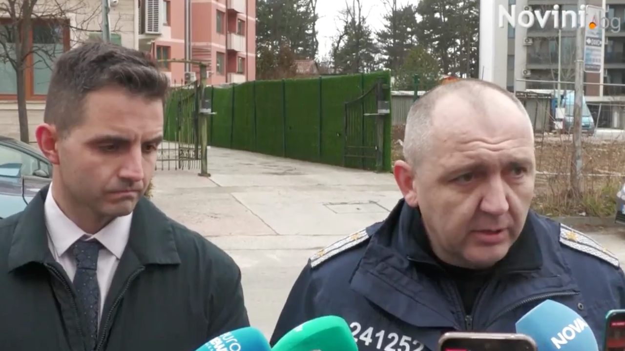 От прокуратурата информираха, че Пастро е отказал кръвен тест и