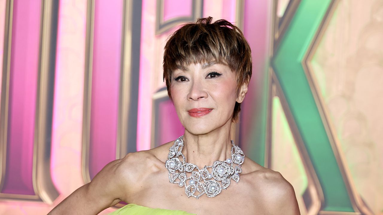 Звездата на 63-годишната Йео ще бъде 2836-ата на прочутата алея