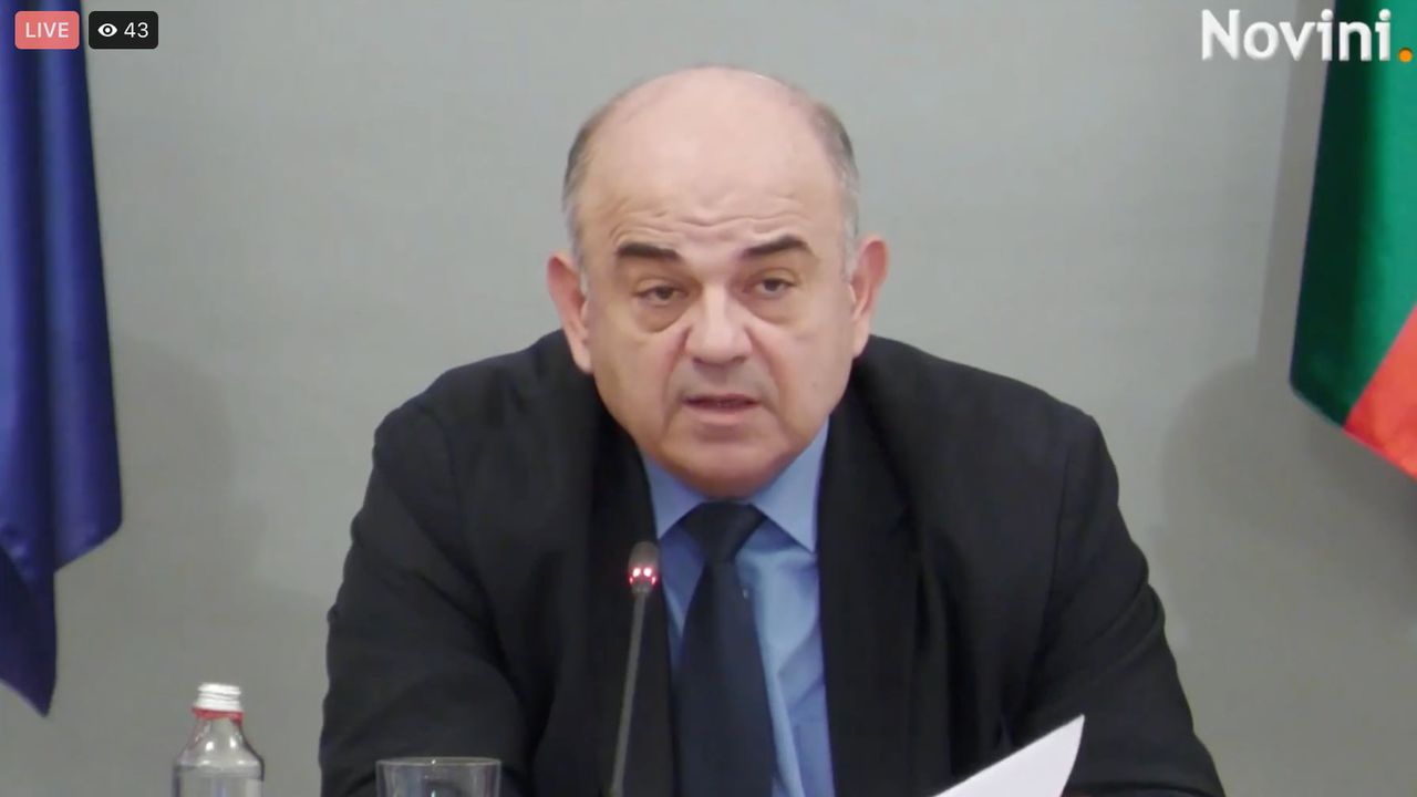 Иванов отбеляза, че за периода 5 януари – 6 февруари