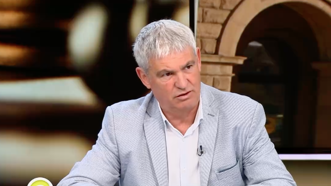 Пламен Димитров: Референдумът за еврото е закъснял и президентът създава само допълнителен хаос